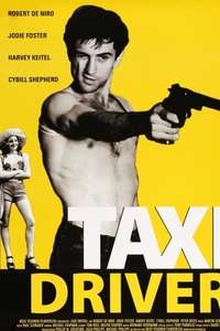 Taxi Driver - Poster