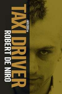 Taxi Driver - Poster