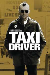 Taxi Driver - Poster