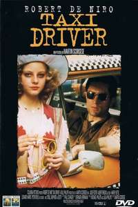 Taxi Driver - Poster