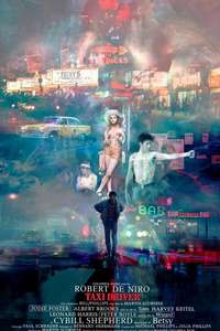 Taxi Driver - Poster
