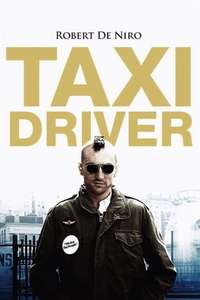 Taxi Driver - Poster
