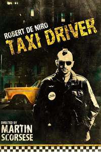 Taxi Driver - Poster