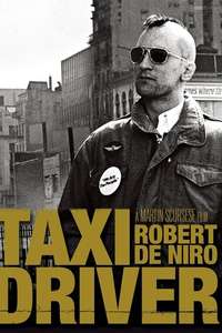 Taxi Driver - Poster