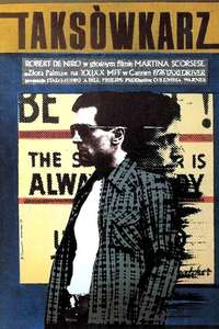 Taxi Driver - Poster