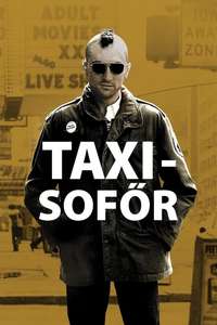 Taxi Driver - Poster