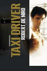 Taxi Driver - Poster