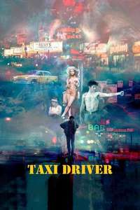 Taxi Driver - Poster
