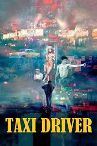 Taxi Driver - Poster