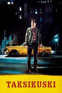 Taxi Driver - Poster
