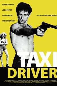 Taxi Driver - Poster