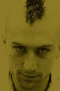 Taxi Driver - Poster