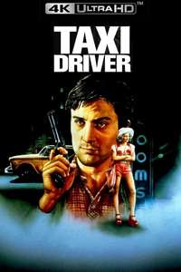 Taxi Driver - Poster