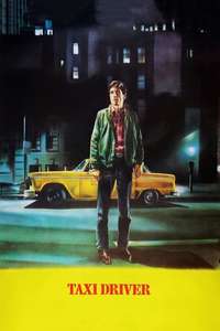 Taxi Driver - Poster