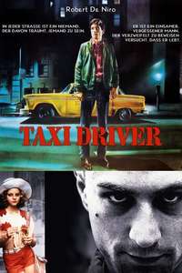 Taxi Driver - Poster