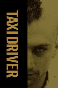 Taxi Driver - Poster