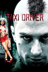 Taxi Driver - Poster