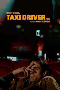 Taxi Driver - Poster