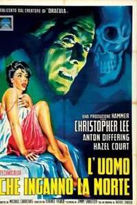 The Man Who Could Cheat Death - Poster