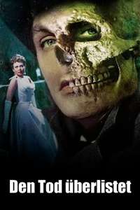 The Man Who Could Cheat Death - Poster
