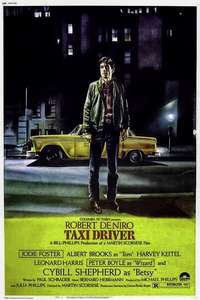 Taxi Driver - Poster