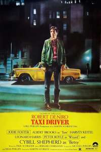 Taxi Driver - Poster