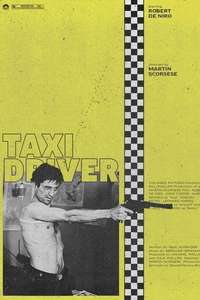 Taxi Driver - Poster