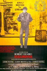 Taxi Driver - Poster