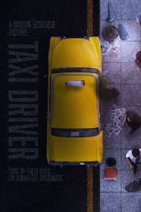 Taxi Driver - Poster