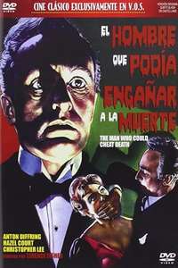 The Man Who Could Cheat Death - Poster