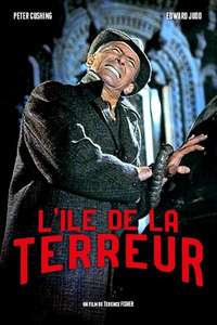 Island of Terror - Poster