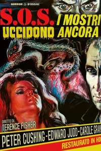 Island of Terror - Poster