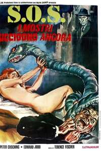 Island of Terror - Poster