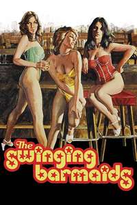 The Swinging Barmaids - Posters