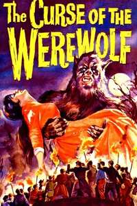 The Curse of the Werewolf - Poster