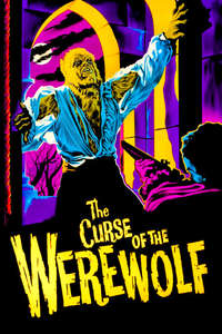 The Curse of the Werewolf - Poster