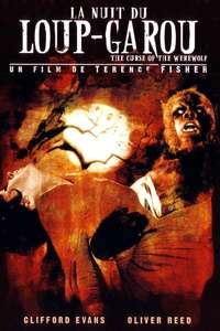 The Curse of the Werewolf - Poster