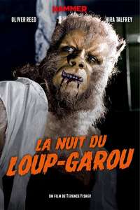 The Curse of the Werewolf - Poster
