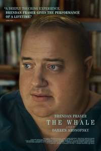 The Whale - Poster