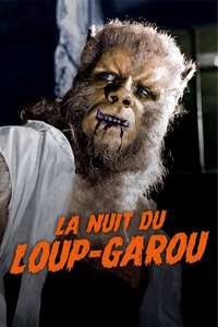 The Curse of the Werewolf - Poster