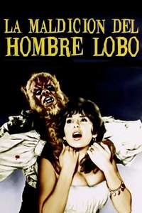 The Curse of the Werewolf - Poster