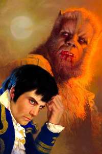 The Curse of the Werewolf - Poster