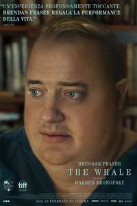 The Whale - Poster