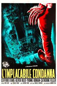 The Curse of the Werewolf - Poster
