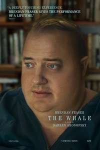 The Whale - Poster