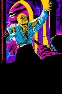 The Curse of the Werewolf - Poster
