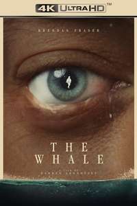 The Whale - Poster