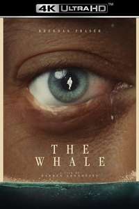 The Whale - Poster