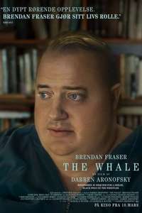 The Whale - Poster