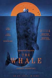 The Whale - Poster